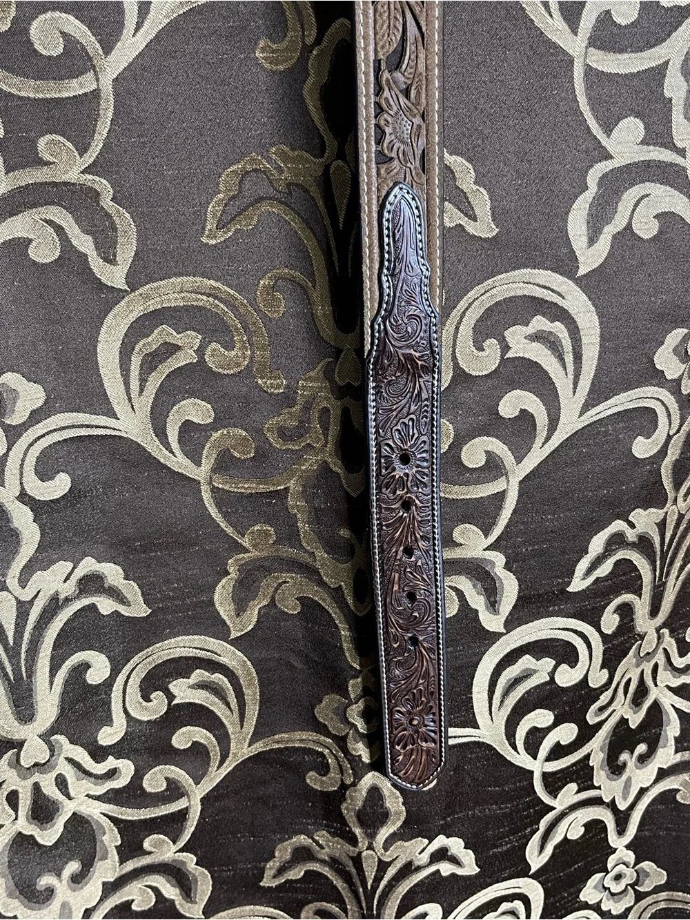 Cavenders classic tooled